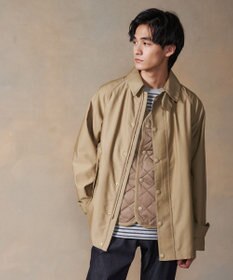 モールスキン ドライビングジャケット / J.PRESS MEN | ファッション