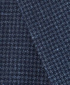 GOTAIRIKU 【尾州】ストレッチメッシュジャケット_千鳥格子柄