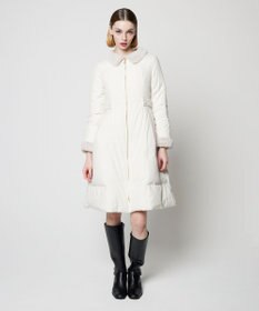 I450 新品未使用 タグ付 L 4 トッカ 完全受注コート レディース キャンセル分販売！】【受注生産】SNOWFLAKE COAT コート