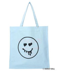 Green Parks Ｓｍｉｌｅｙ　Ｆａｃｅ／スマイルプリントＢｉｇトートバック