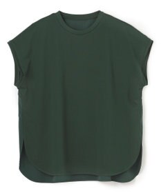 UNFILO BEAUTY FORM-T バックシャーリング Tシャツ グリーン