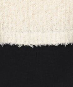 GRACE CONTINENTAL ツイーディーコンビニットワンピース