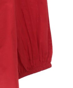 CRAFT STANDARD BOUTIQUE インド綿ピンタックブラウス