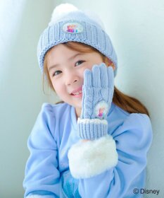 ANY KIDS 【ディズニー/FROZEN】ワッペン付きニット帽