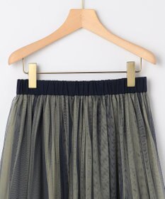 組曲 S リバーシブルチュール スカート
