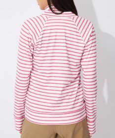 OP／FILA 【FILA】ボーダーUVウェア付水着４点