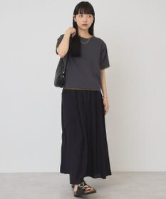 AMERICAN HOLIC 【2点セット】レイヤードシアーTシャツ
