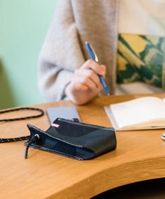 POLS MACHIKOスマホショルダー