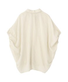 YECCA VECCA ストライプ柄シャツ