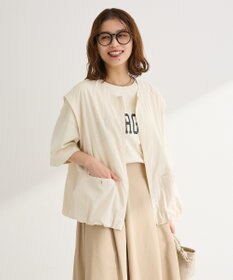 Green Parks ピグメントロゴＴシャツ