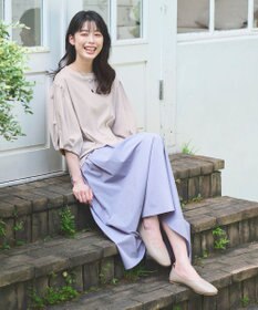 ANY 【定番人気・履き心地抜群】走れるバレエパンプス