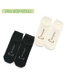 Mother garden しろたん 靴下 2足セット 〈顔ぼんミルク柄 顔ぼんおにぎり柄〉 13cm~16ｃｍ 17cm~20ｃｍ 21cm~24ｃｍ