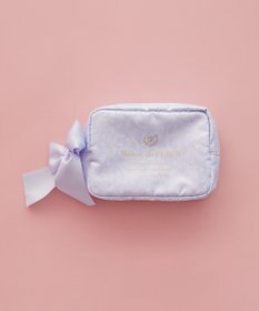 Maison de FLEUR ブランドロゴマルチケース