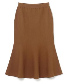 BEIGE， WILLOW / ニットスカート