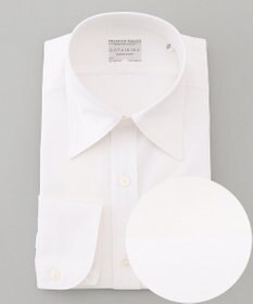 GOTAIRIKU 【形態安定】PREMIUMPLEATS_レギュラーカラー 通年ドレスシャツ