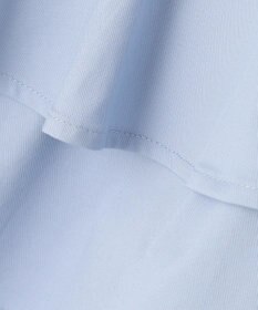 組曲 KIDS 【150-160㎝】アシンメトリーフリル キュロット