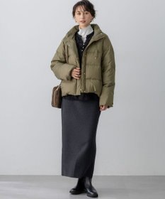 23区 L 【洗える】シアーカットジャカード ブラウス