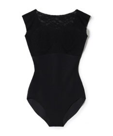 Chacott ノースリーブレオタード