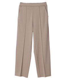 Green Parks らくスレストレートパンツ