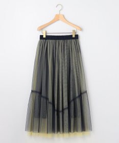 組曲 S リバーシブルチュール スカート