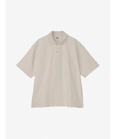 HELLY HANSEN ショートスリーブマリンパイルポロ