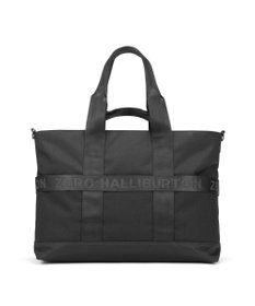 ZERO HALLIBURTON ミディアムロッカートート ZHG-B26 RGF 85282