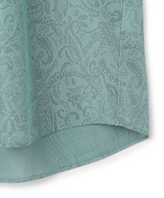 JOSEPH HOMME 【新柄】ヨシタレース　7分袖レギュラーカラーシャツ