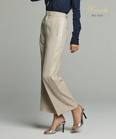 BEIGE， CINDY / ワイドパンツ