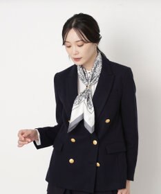 MOONBAT Luna Luce(ルナルーチェ)スカーフリング ミニボーンカフ お手持ちのスカーフを通すだけ ギフト