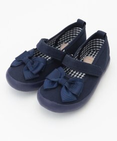 ANY KIDS リボンベルクロハンプバレエ