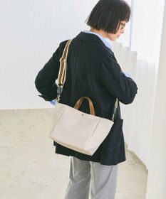 TOPKAPI 【Breath TOPKAPI】アクリルラインショルダーベルト38㎜