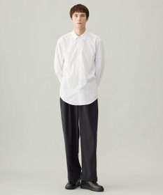 UNFILO MENS フラノライク イージーパンツ [24年秋冬商品]