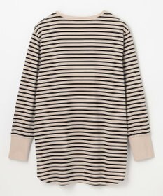 ANY L シャツテールロングスリーブＴシャツ