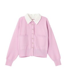 AMERICAN HOLIC 【2WAY】金ボタンカーディガン