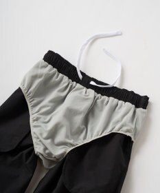 OP／FILA 【Reebok】バケパン風サーフパンツ