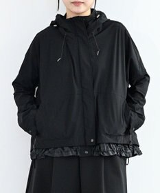FORFORMO Pacable Aline Blouson パッカブルAラインブルゾン