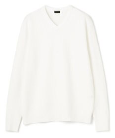 JOSEPH HOMME ライトアムンゼン　Vネック