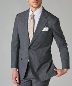 GOTAIRIKU 【形態安定/コンバーチブルカフス仕様】PREMIUMPLEATS_レギュラーカラー 通年ドレスシャツ