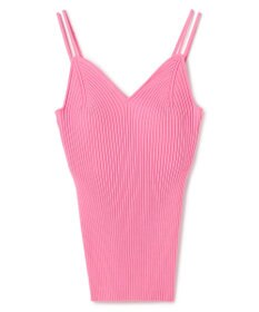 uncrave カップ付きキャミソール