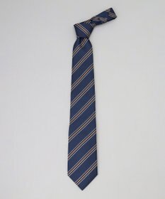 GOTAIRIKU GOTAIRIKU別注【MANTERO/マンテロ】ネクタイ_レジメンタル