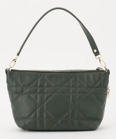 LA BAGAGERIE シープキルティング　2WAYショルダー