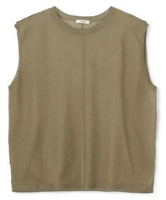 NAVE シアーニット ノースリーブ