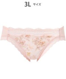 WACOAL ショーツ 【小さく見せるブラ】 BRB453とペア はきこみ丈あさめ はきごこちがよい レディース PRA153 /ワコール