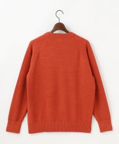 JOSEPH ABBOUD MOUNTAIN 【軽量/ソフト】ニットフリース プルオーバー ニット