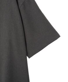 CRAFT STANDARD BOUTIQUE タイ付き半袖シャツ