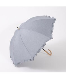 UNBILLION カシュネ cachenez / 【晴雨兼用】【日傘】 シャンプレーフリルショートパラソル