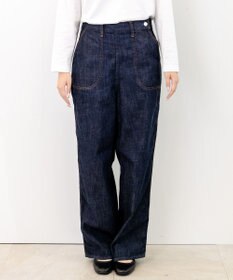 caqu デニムランチパンツ Ver.2