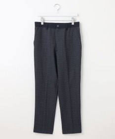 23Fondation/MEN】グレンチェック パンツ / 23区GOLF