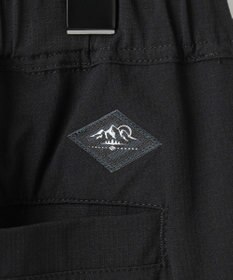 JOSEPH ABBOUD MOUNTAIN 【2wayストレッチ/軽量/ECO撥水】ナイロンリップ2wayストレッチ トレッキングカーゴパンツ