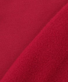 23区GOLF 【MEN】ストレッチ裏フリース モックネック